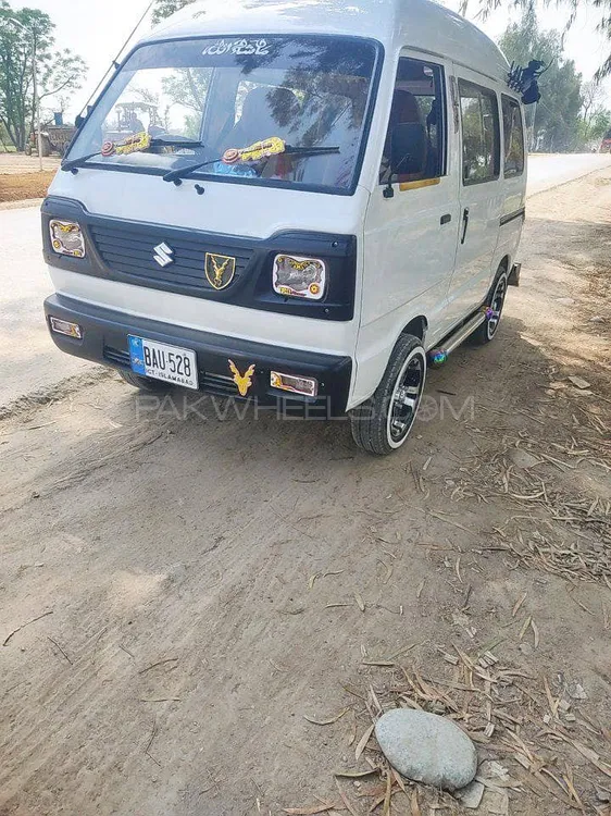 Suzuki Bolan 2020 for Sale in Haripur Image-1