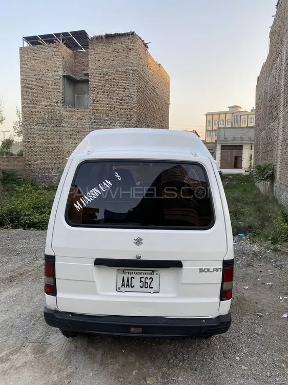Suzuki Bolan 2022 for Sale in Peshawar Image-1