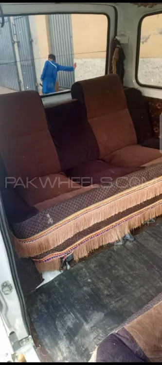 Suzuki Bolan 2022 for Sale in Akora khattak Image-1
