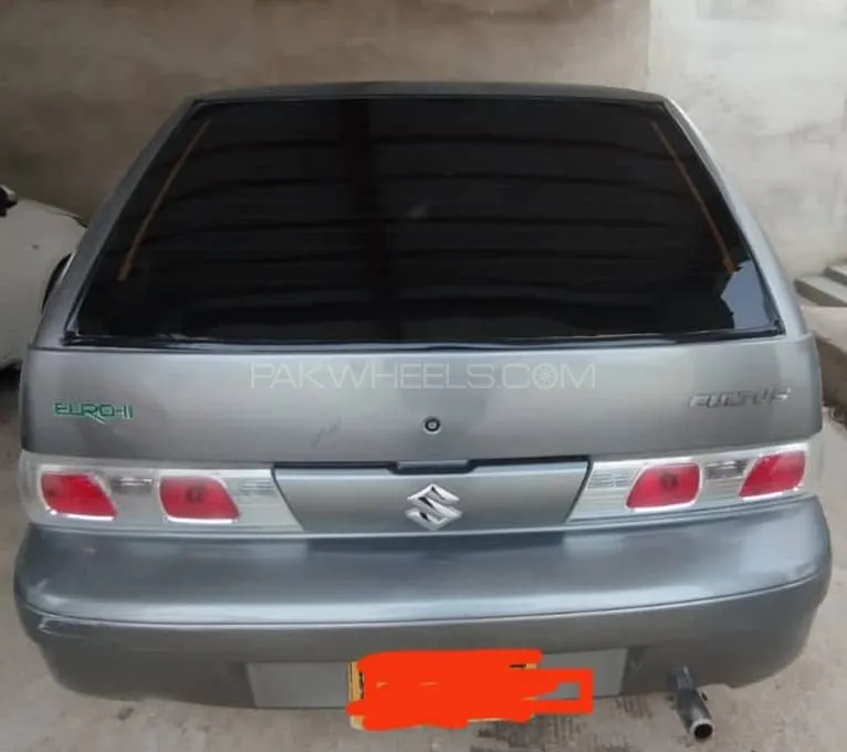 سوزوکی کلٹس 2014 for Sale in گھوٹکی سوزوکی کلٹس 2014 for Sale in گھوٹکی Image-3
