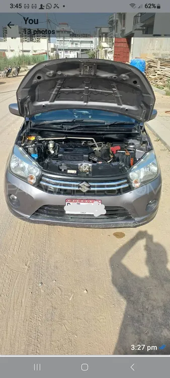Suzuki Cultus 2020 for Sale in Karachi Image-1