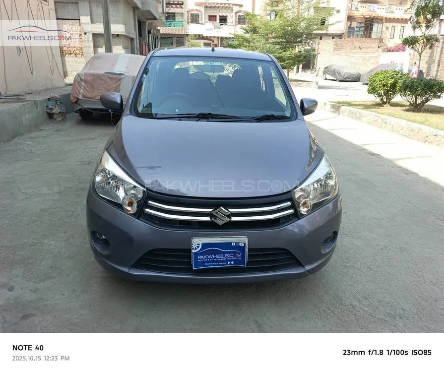 Suzuki Cultus 2021 for Sale in Faisalabad Image-1