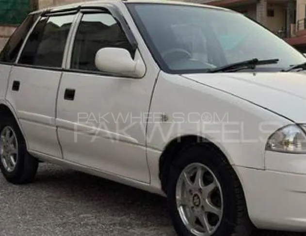 Suzuki Cultus 2016 for Sale in Sargodha Image-1
