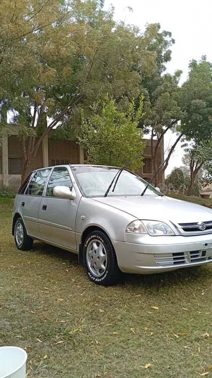 Suzuki Cultus 2016 for Sale in Sukkur Image-1