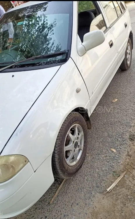 Suzuki Cultus 2017 for Sale in Islamabad Suzuki Cultus 2017 for Sale in Islamabad Image-4