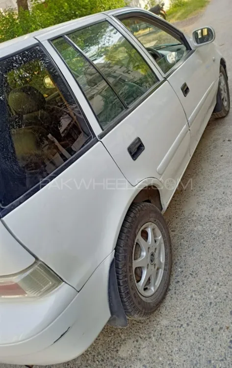 Suzuki Cultus 2017 for Sale in Islamabad Suzuki Cultus 2017 for Sale in Islamabad Image-7