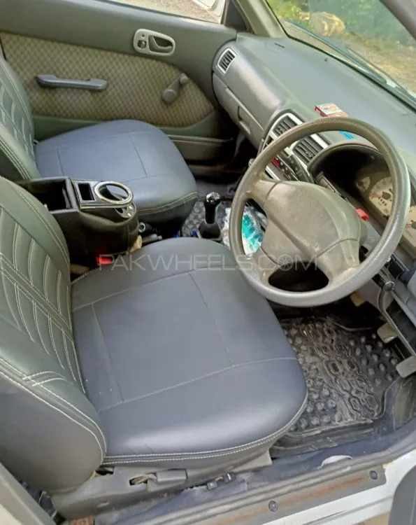 Suzuki Cultus 2017 for Sale in Islamabad Suzuki Cultus 2017 for Sale in Islamabad Image-2