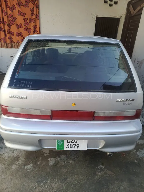 Suzuki Cultus 2005 for Sale in Mardan Image-1