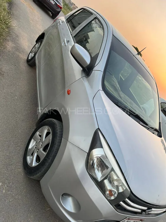 Suzuki Cultus 2017 for Sale in Karachi Suzuki Cultus 2017 for Sale in Karachi Image-2