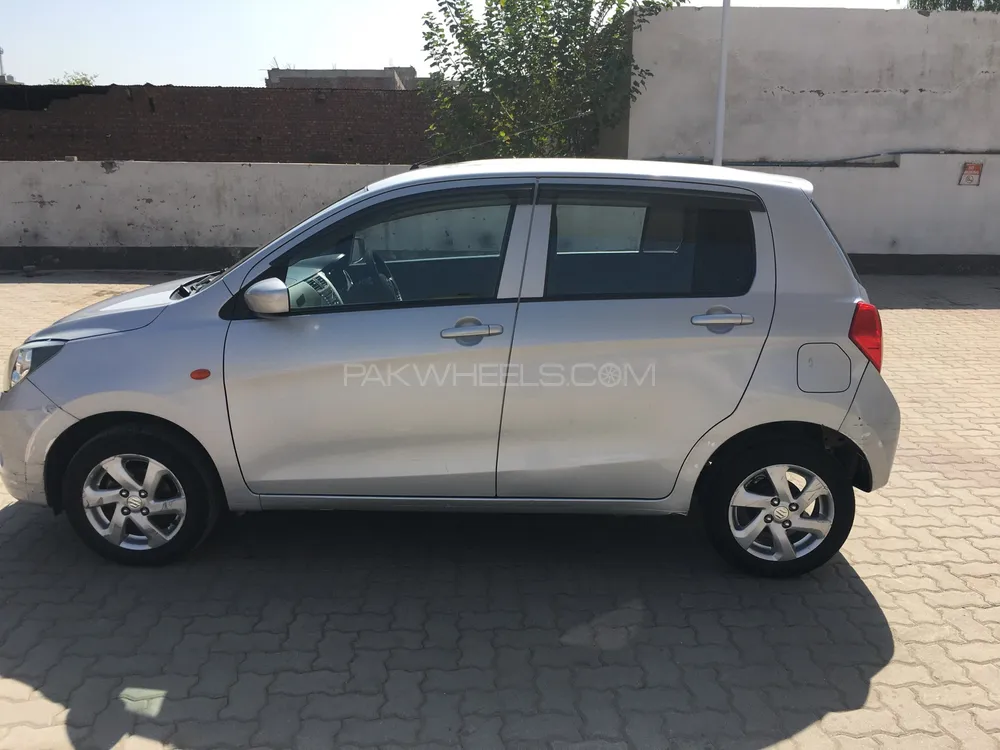 Suzuki Cultus 2018 for Sale in Gujrat Image-1