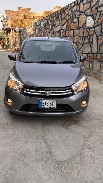 Suzuki Cultus 2019 for Sale in Peshawar Image-1