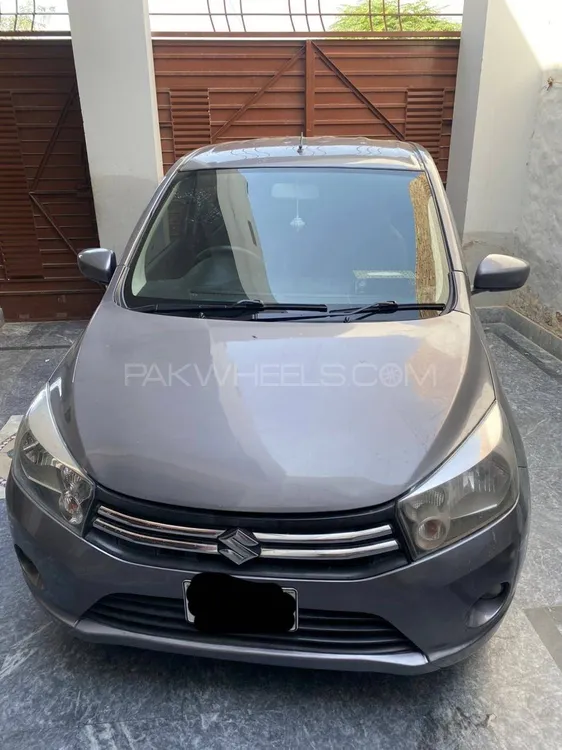 Suzuki Cultus 2020 for Sale in Vehari Image-1
