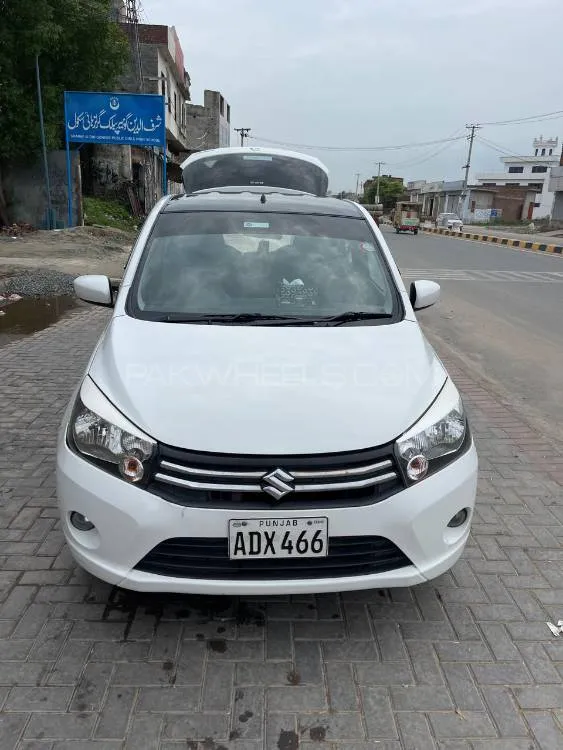 Suzuki Cultus 2021 for Sale in Sheikhupura Image-1