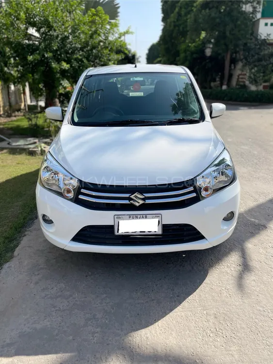 Suzuki Cultus 2021 for Sale in Gujranwala Image-1