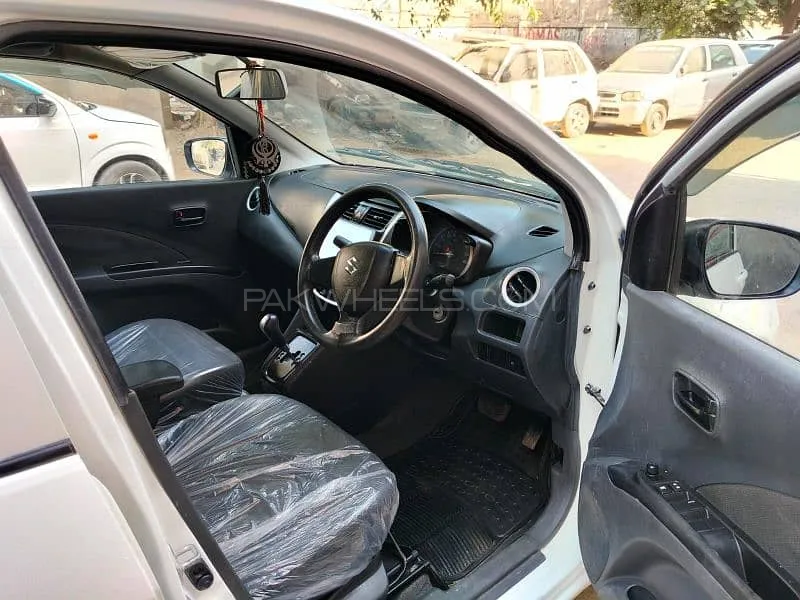 Suzuki Cultus 2021 for Sale in Karachi Image-1