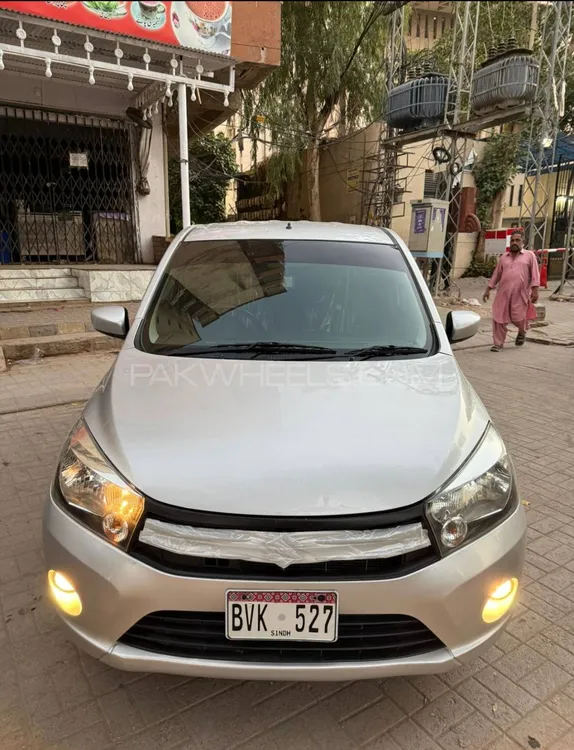 Suzuki Cultus 2021 for Sale in Hyderabad Image-1