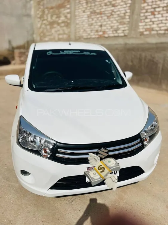 Suzuki Cultus 2023 for Sale in Mirpur khas Image-1
