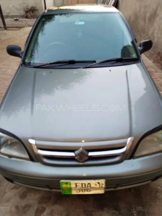 Suzuki Cultus 2012 for Sale in Chichawatni Image-1
