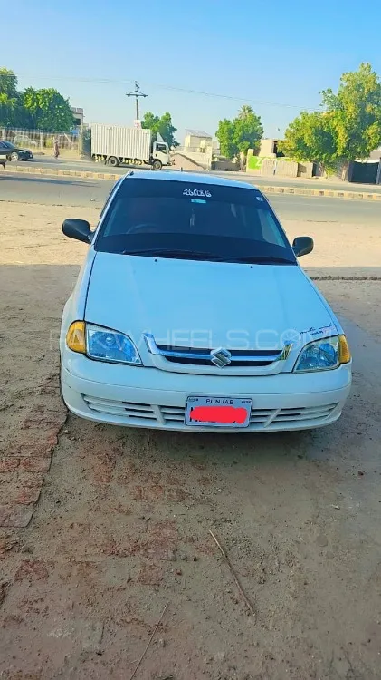 Suzuki Cultus 2006 for Sale in Ahmed Pur East Image-1