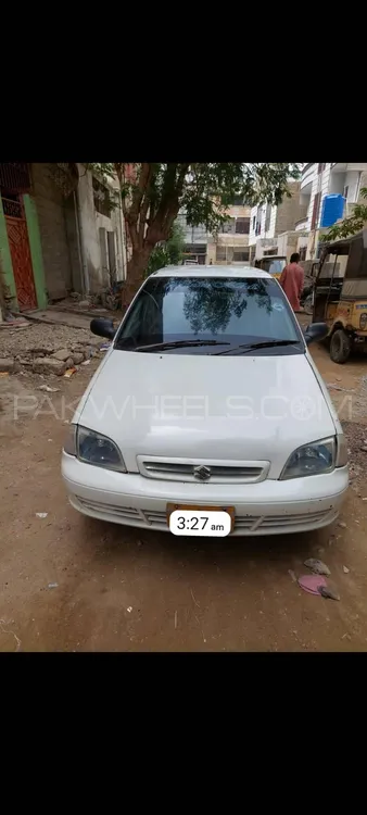 Suzuki Cultus 2007 for Sale in Karachi Image-1