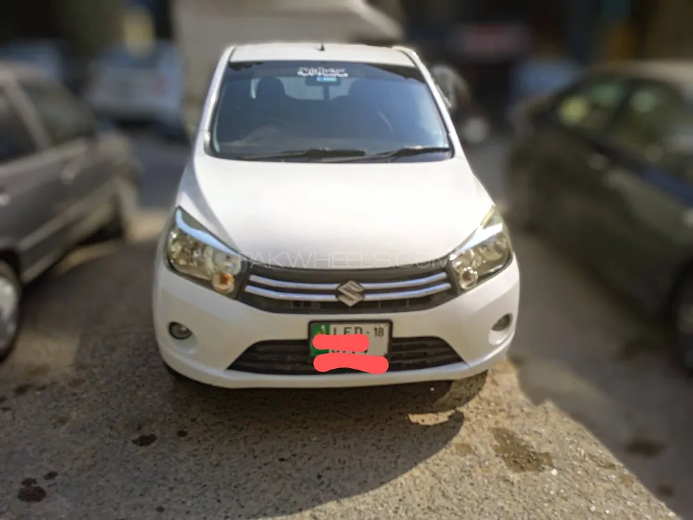 Suzuki Cultus 2018 for Sale in Islamabad Image-1