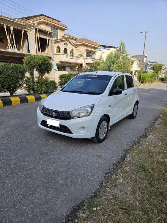 Suzuki Cultus 2019 for Sale in Rawalpindi Suzuki Cultus 2019 for Sale in Rawalpindi Image-1