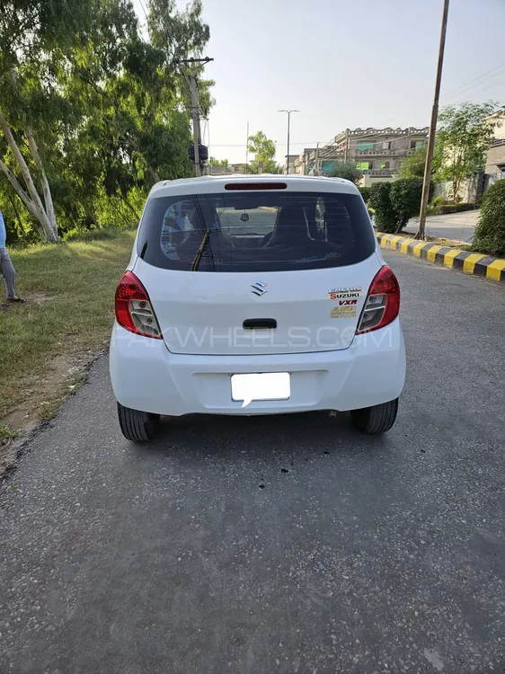 Suzuki Cultus 2019 for Sale in Rawalpindi Suzuki Cultus 2019 for Sale in Rawalpindi Image-4