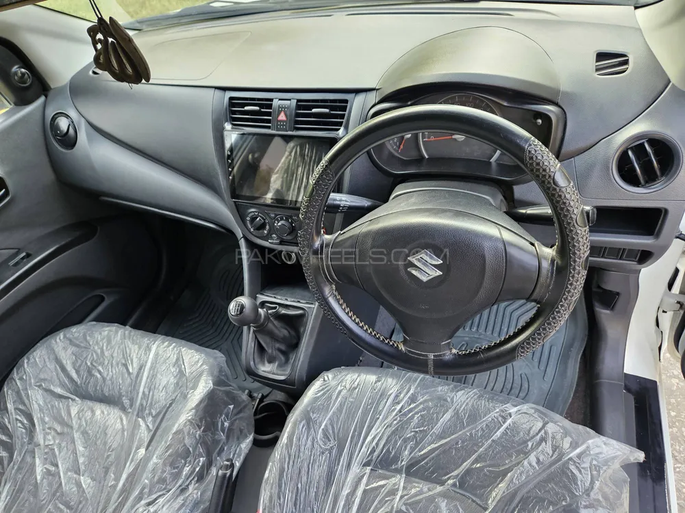 Suzuki Cultus 2019 for Sale in Rawalpindi Suzuki Cultus 2019 for Sale in Rawalpindi Image-11