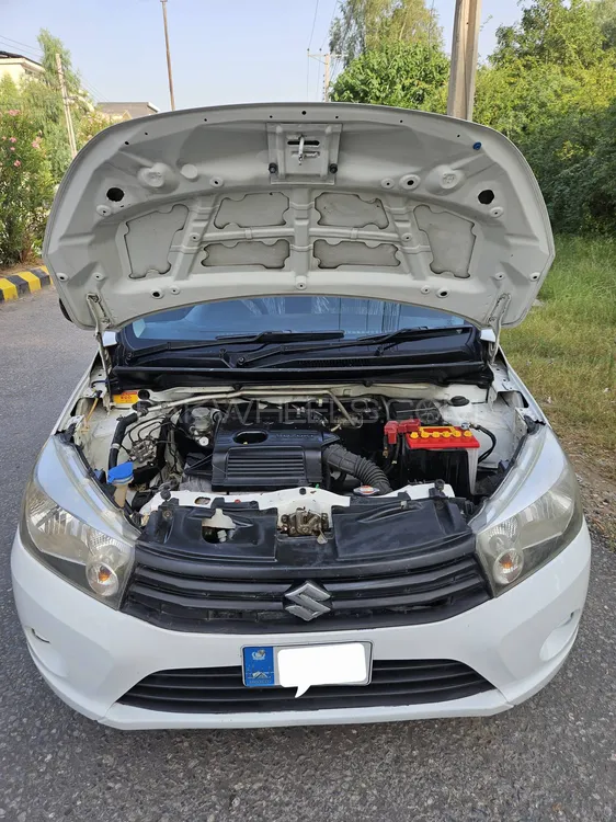 Suzuki Cultus 2019 for Sale in Rawalpindi Suzuki Cultus 2019 for Sale in Rawalpindi Image-15