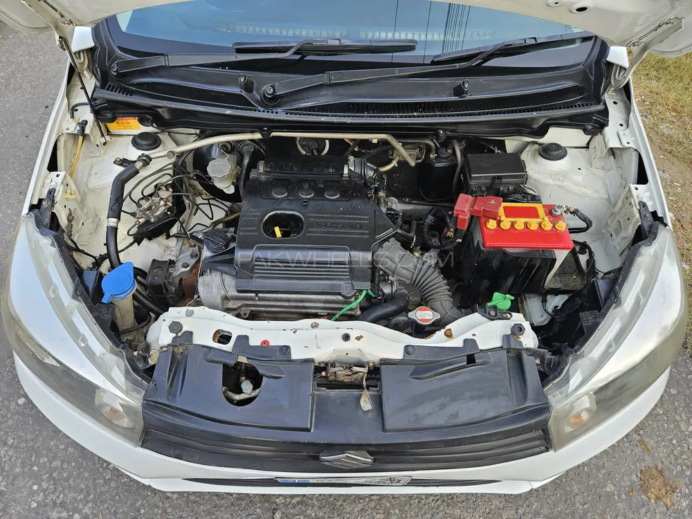 Suzuki Cultus 2019 for Sale in Rawalpindi Suzuki Cultus 2019 for Sale in Rawalpindi Image-14