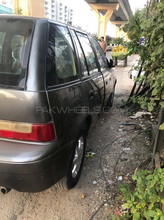 سوزوکی کلٹس 2008 for Sale in راولپنڈی سوزوکی کلٹس 2008 for Sale in راولپنڈی Image-3