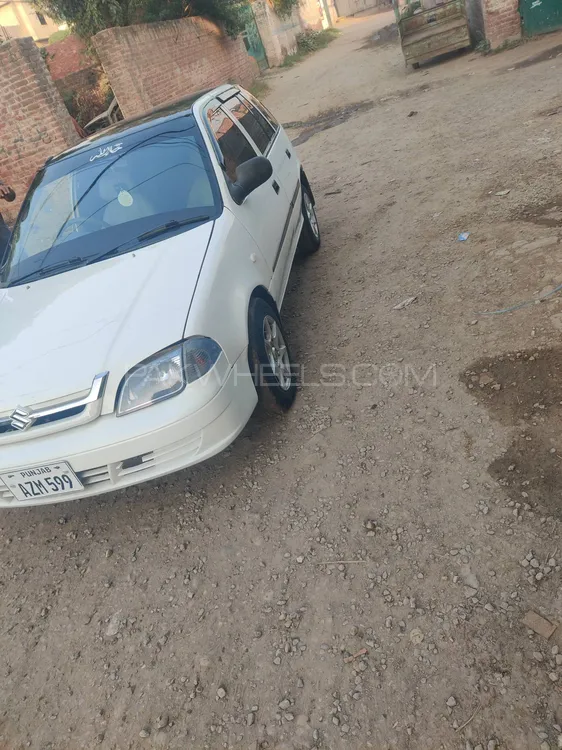 Suzuki Cultus 2008 for Sale in Gujranwala Image-1