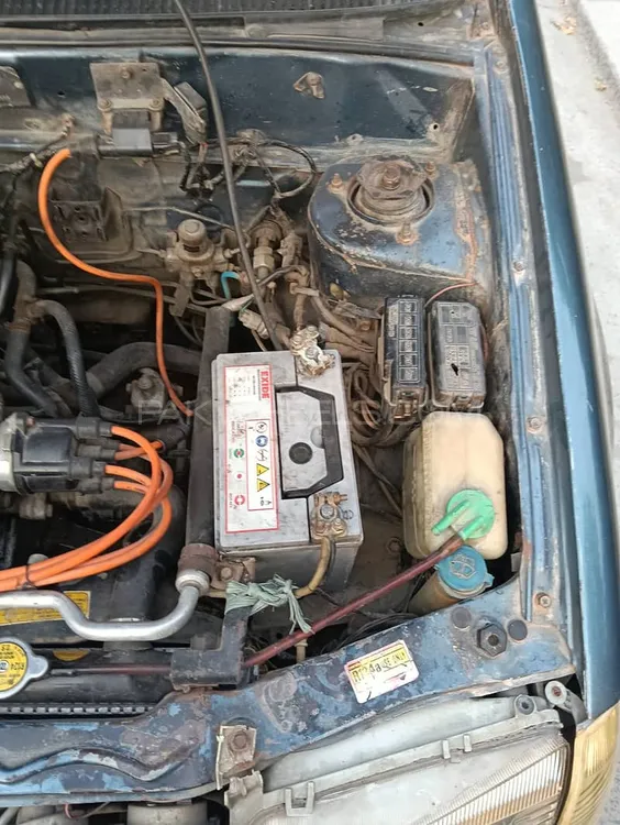 Suzuki Cultus 2008 for Sale in Lahore Image-1