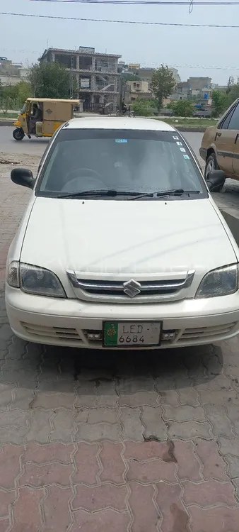 Suzuki Cultus 2010 for Sale in Wah cantt Image-1