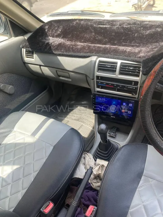 Suzuki Cultus 2011 for Sale in Karachi Image-1