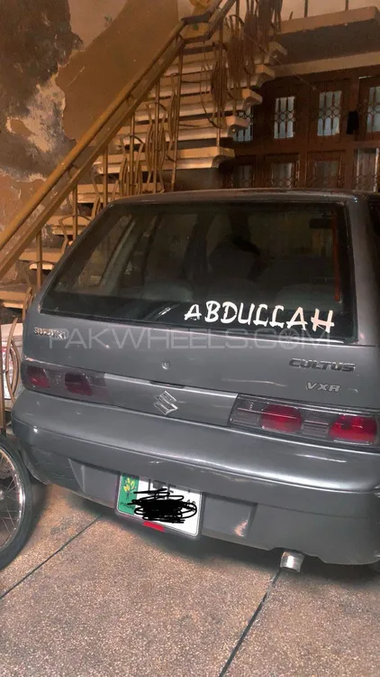 Suzuki Cultus 2012 for Sale in Chiniot Image-1