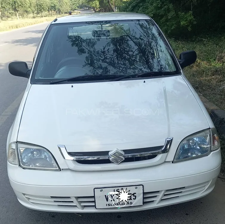 سوزوکی کلٹس 2012 for Sale in اسلام آباد Image-1