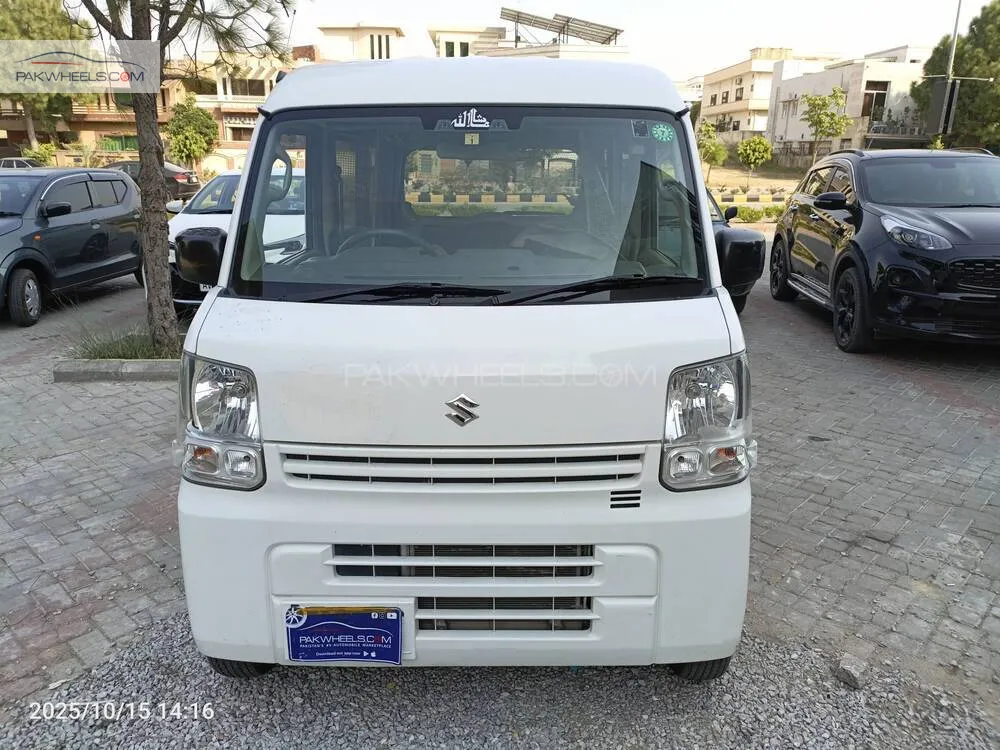 Suzuki Every 2020 for Sale in Islamabad Image-1