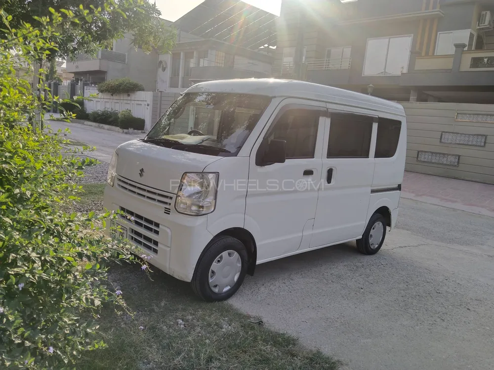 Suzuki Every 2015 for Sale in Peshawar Image-1