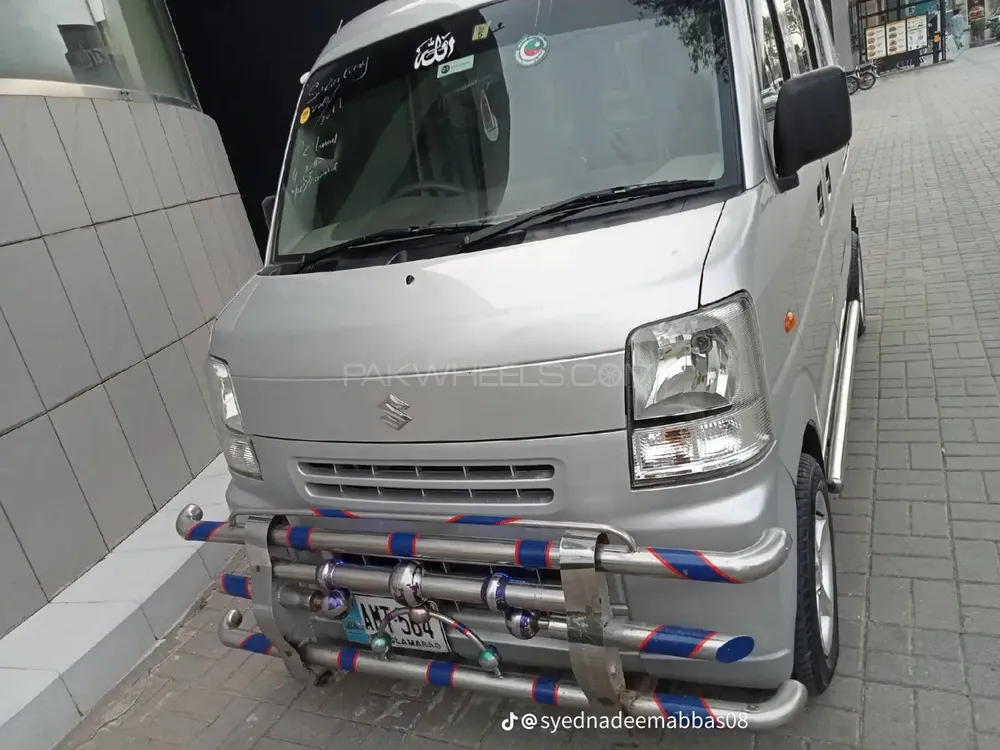 Suzuki Every 2019 for Sale in Gujranwala Image-1