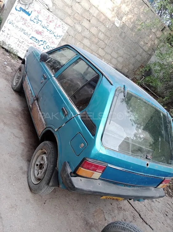 Suzuki FX 1988 for Sale in Karachi Image-1