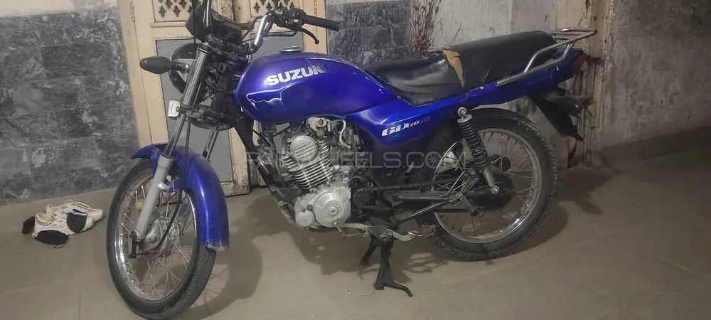 Suzuki GD 110S 2014 for Sale Image-1