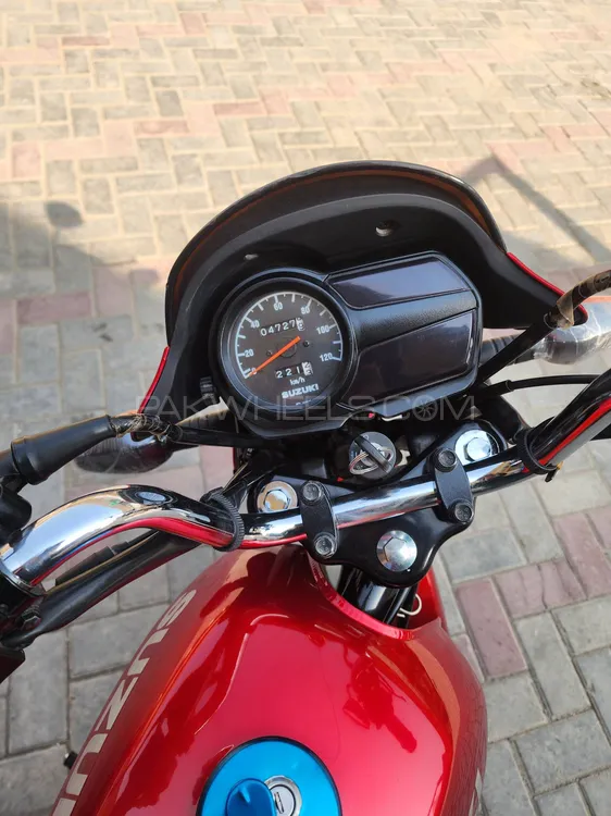 Suzuki GD 110S 2024 for Sale Suzuki GD 110S 2024 for Sale Image-8