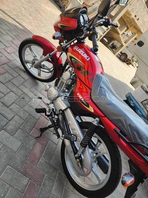 Suzuki GD 110S 2024 for Sale Suzuki GD 110S 2024 for Sale Image-4