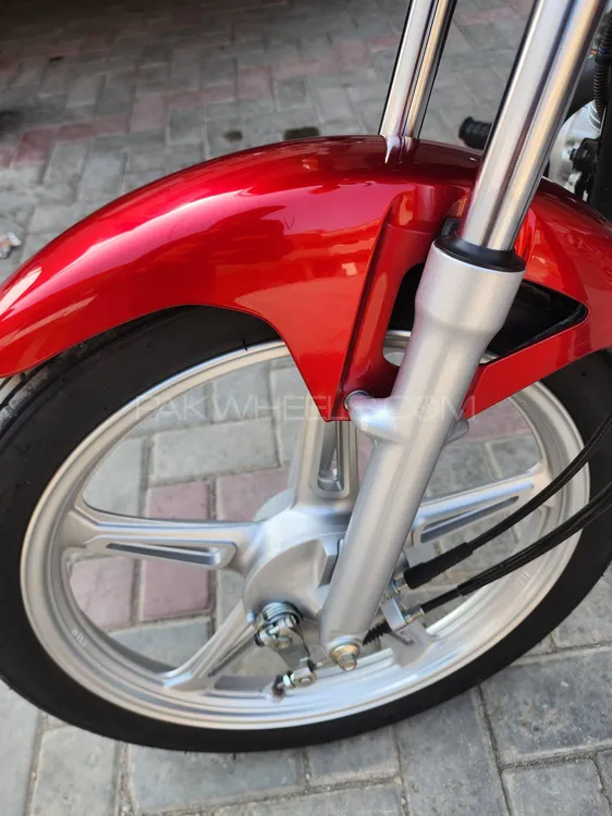 Suzuki GD 110S 2024 for Sale Suzuki GD 110S 2024 for Sale Image-9