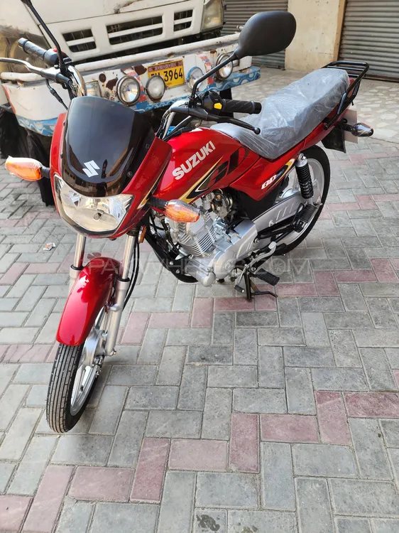 Suzuki GD 110S 2024 for Sale Suzuki GD 110S 2024 for Sale Image-2