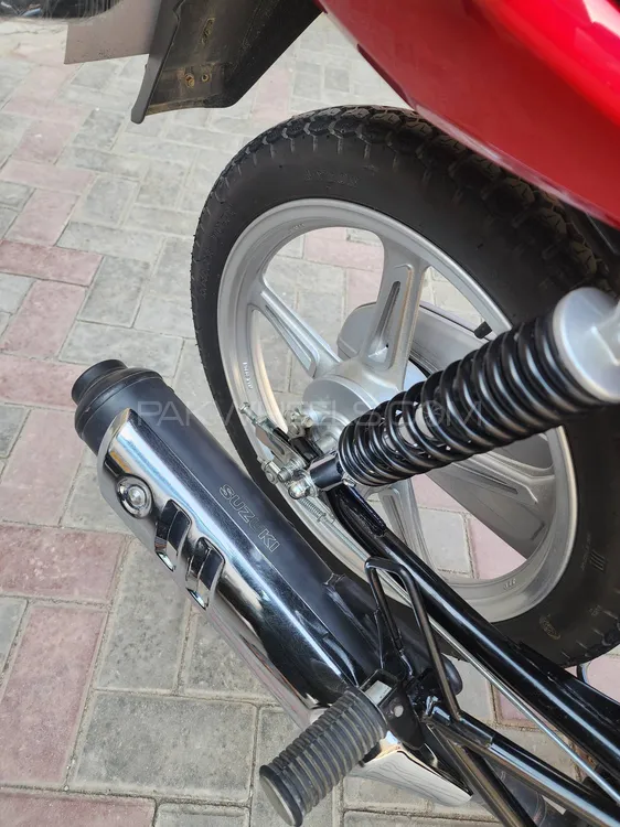 Suzuki GD 110S 2024 for Sale Suzuki GD 110S 2024 for Sale Image-13