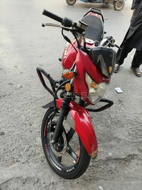 Suzuki GR 150 2019 for Sale Image-1
