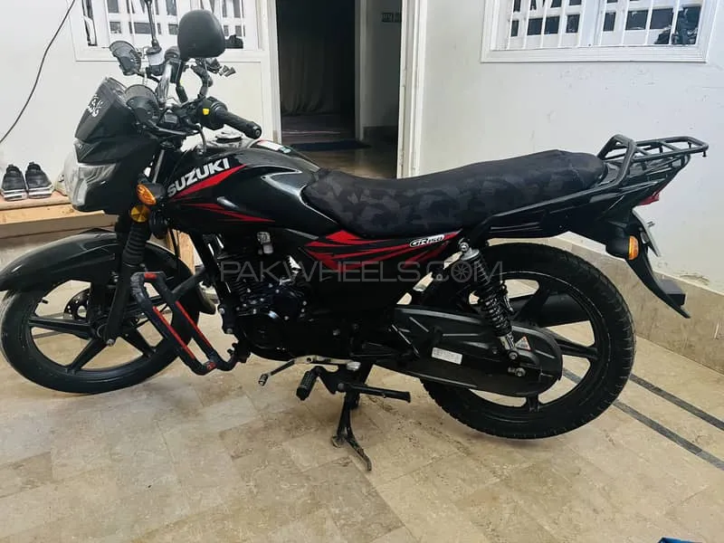 Suzuki GR 150 2022 for Sale Image-1