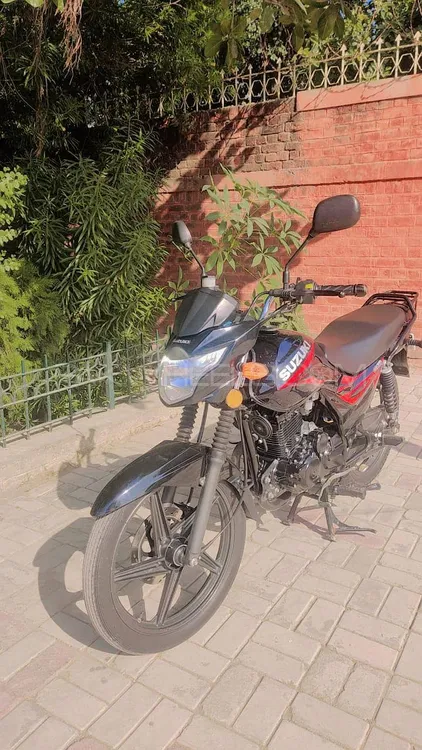 Suzuki GR 150 2022 for Sale Image-1